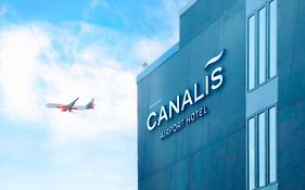 Canalis Suvarnabhumi Airport Hotel - Free Shuttle From Hotel To Suvarnabhumi Airport